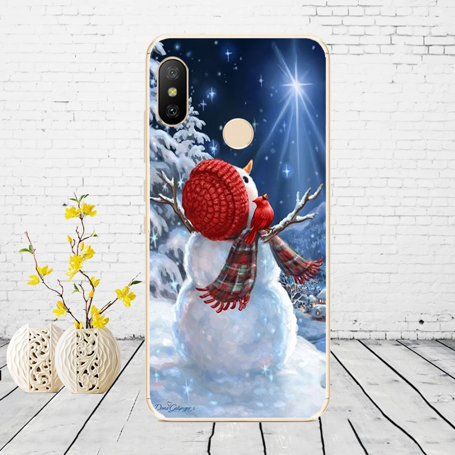 H9 Силиконовый чехол для Xiaomi mi A2 LITE, чехол с полной защитой, мягкая задняя крышка из ТПУ, чехол для телефона s для Xio mi A2 LITE, бампер - Цвет: H9