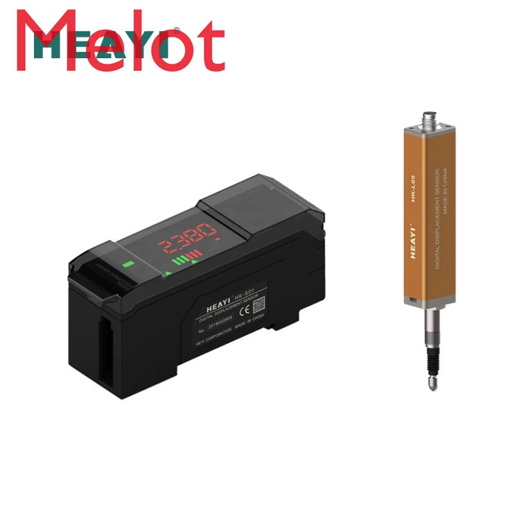 

Positioning Sensor Sensor Head GT series Digital Contact Sensor