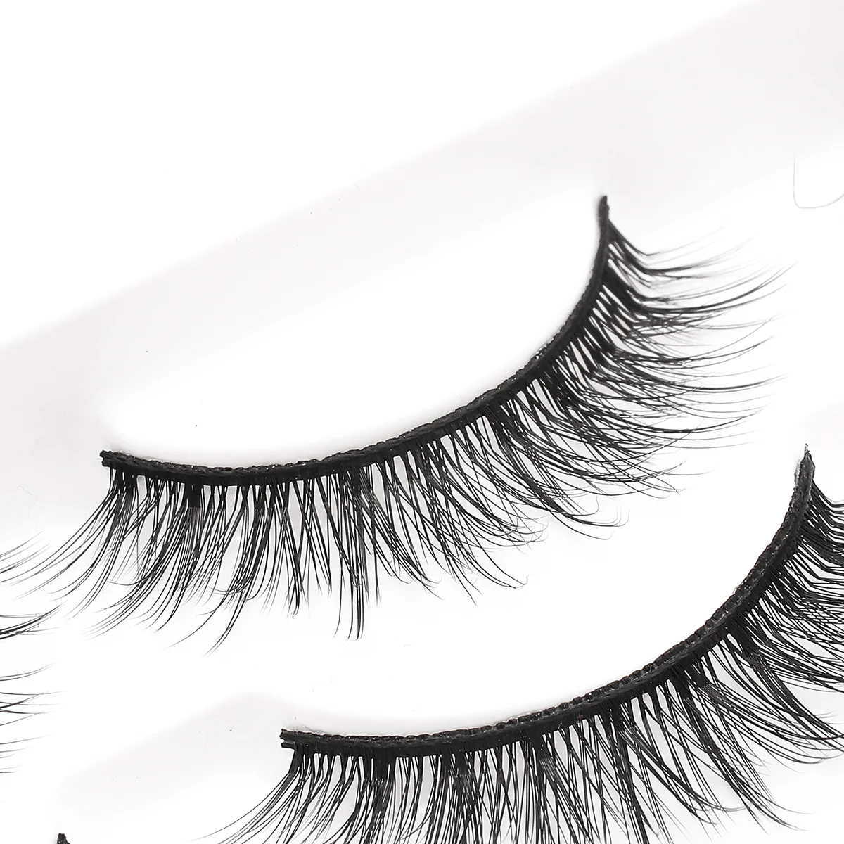 2021 New 14 Pairs natural false eyelashes thick make ups 3d mink lashes