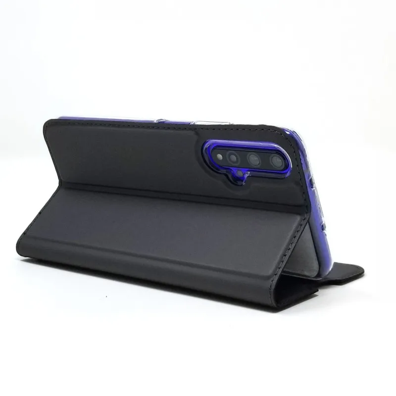 Чехол для huawei Honor 20 Book Wallet роскошный кожаный футляр с магнитом hoesjes Etui для huawei Honor 20 Capinhas Coque Capa