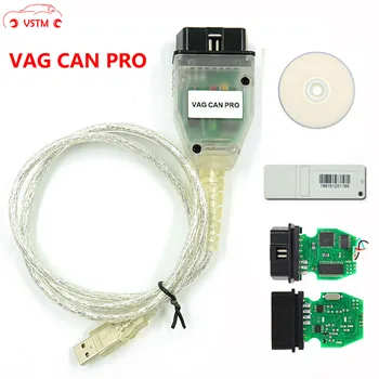 

VAG PRO CAN BUS+UDS+K-line S.W Version 5.5.1 VAG can pro BUS UDS K-Line for Diagnostics Programming of Electronic Component