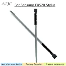 Для samsung EX520 Stylus S Pen активный стилус ручка для сенсорного экрана телефонный звонок серебро S-Pen без Bluetooth