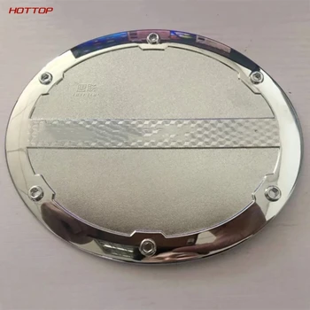 

Abs Chrome Fuel Tank Styling Cover Trim Sticker For Ford Explorer 2013 2014 2015 2016 2017 2018 2019 Accessories