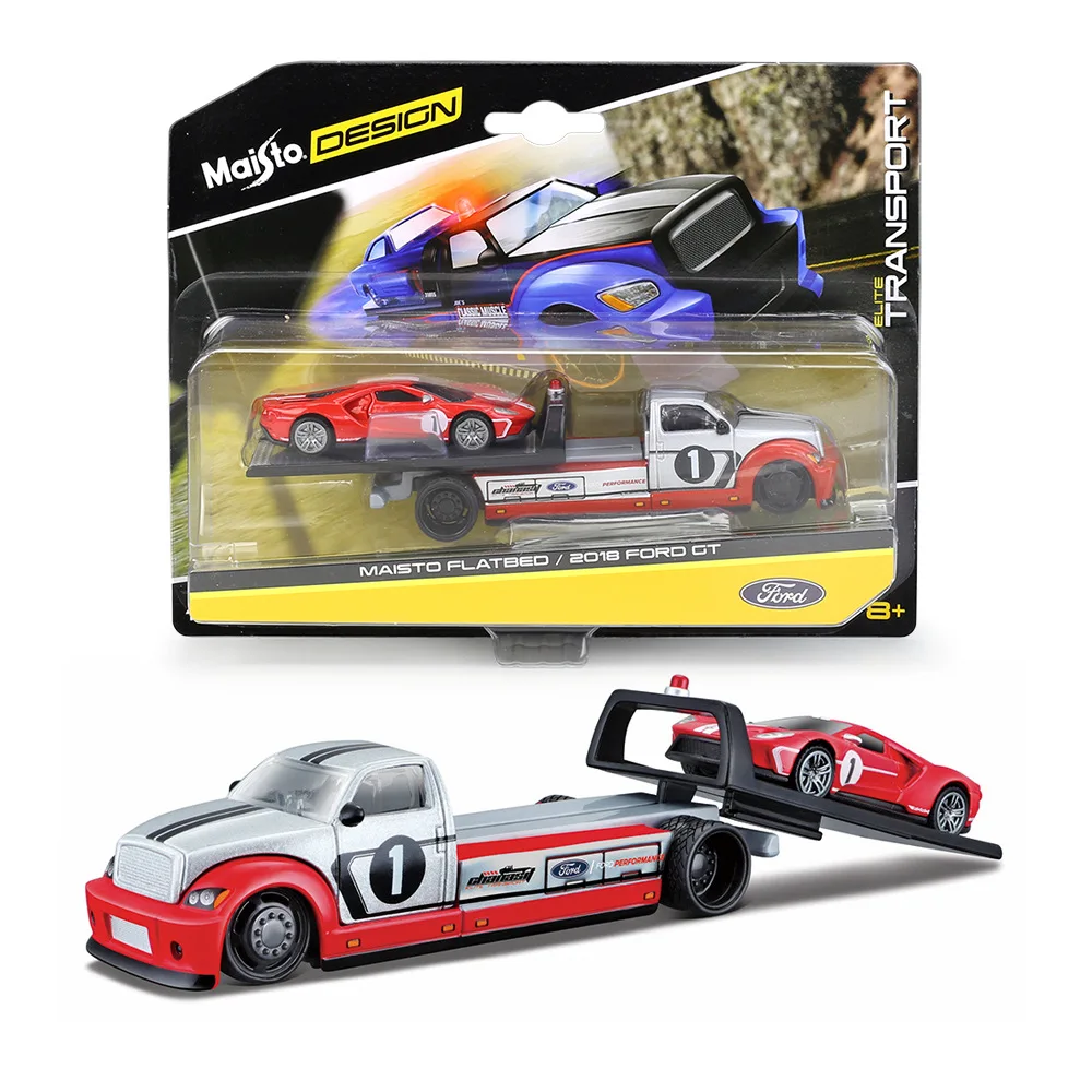 希少！4種セット！1/64 マイスト トランスポート Maisto 希少！4種セット！1/64 マイスト トランスポート Maisto 希少！4