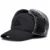new winter men's and women's baseball cap outdoor casual windproof thick warm hat wild bike Lei Feng hats 3