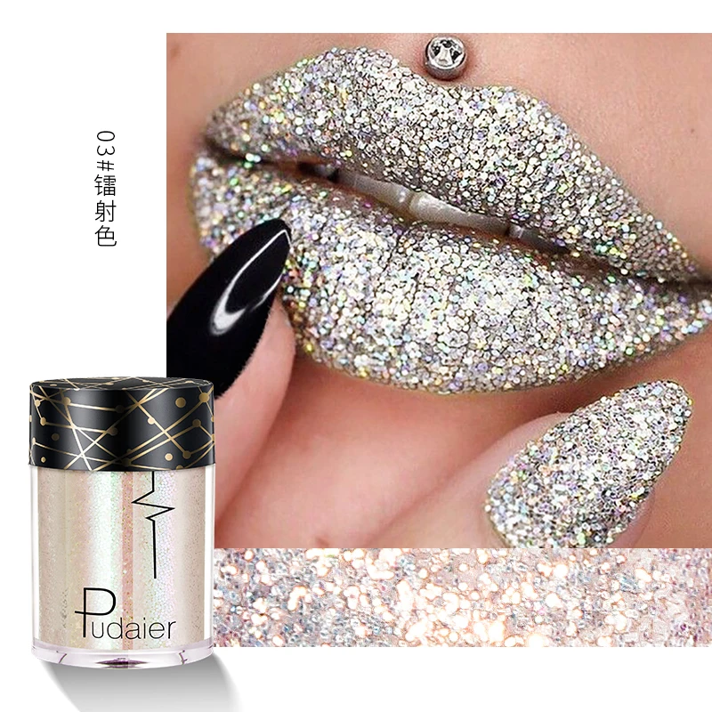 Diamond Shimmering Lip Gloss 2