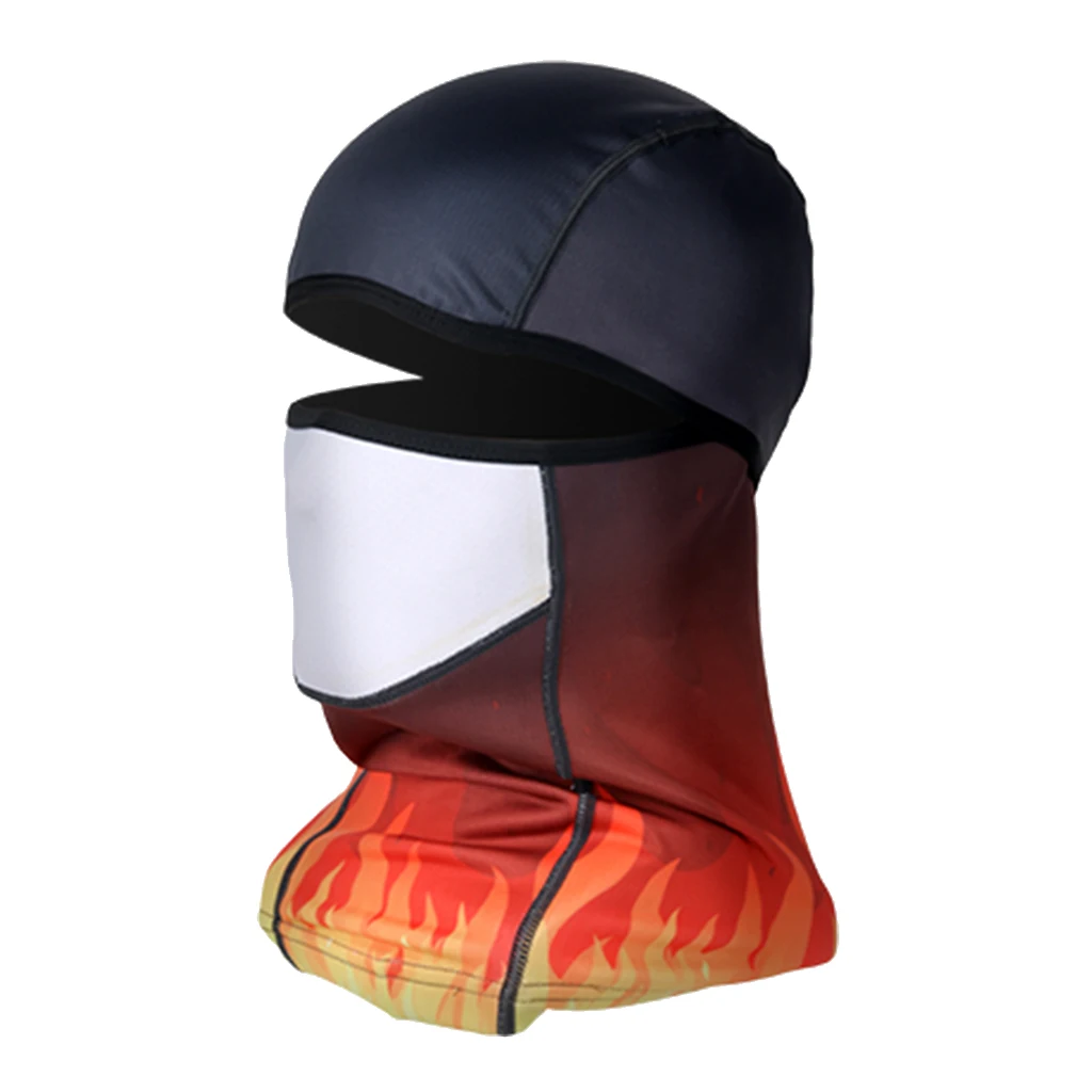 Winter Warm Full Face Cover Balaclava Windproof Mask Outdoor Cycling Scarf Outdoor Full Face Mask for Outdoor Sports