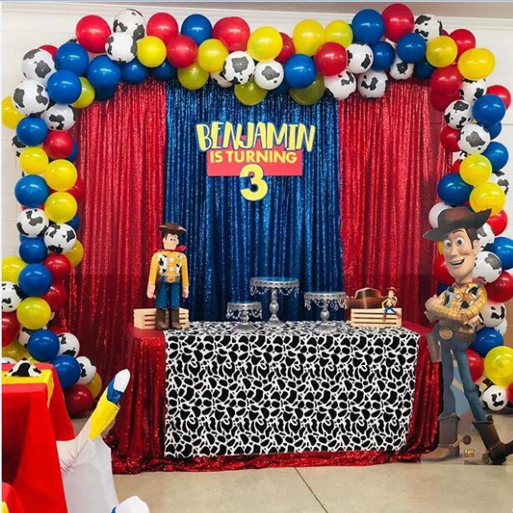 Toy Inspired Story Party Birthday Balloons Arch Garland Cow Pattern Latex Balloons For Kids ay 1st 2nd Baby Shower 100 Pack Ballons Accessories Aliexpress Toy Inspired Story Party Birthday Balloons Arch Garland Cow Pattern Latex Balloons For Kids ay 1st 2nd Baby Shower 100 Pack Ballons Accessories Aliexpress