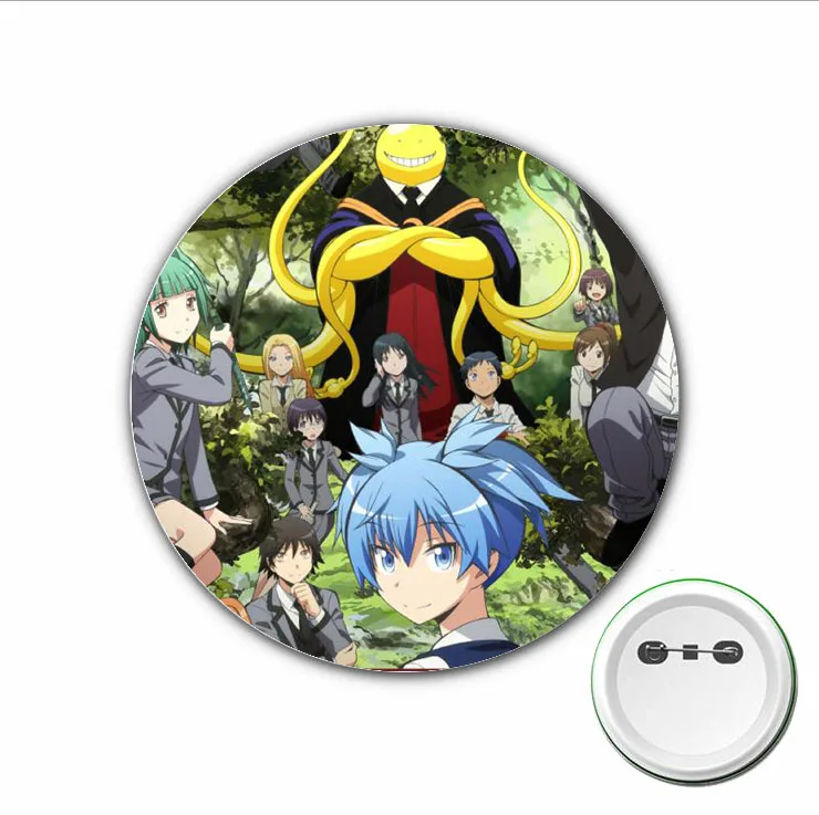 Рисунок 6 - значки для рюкзака