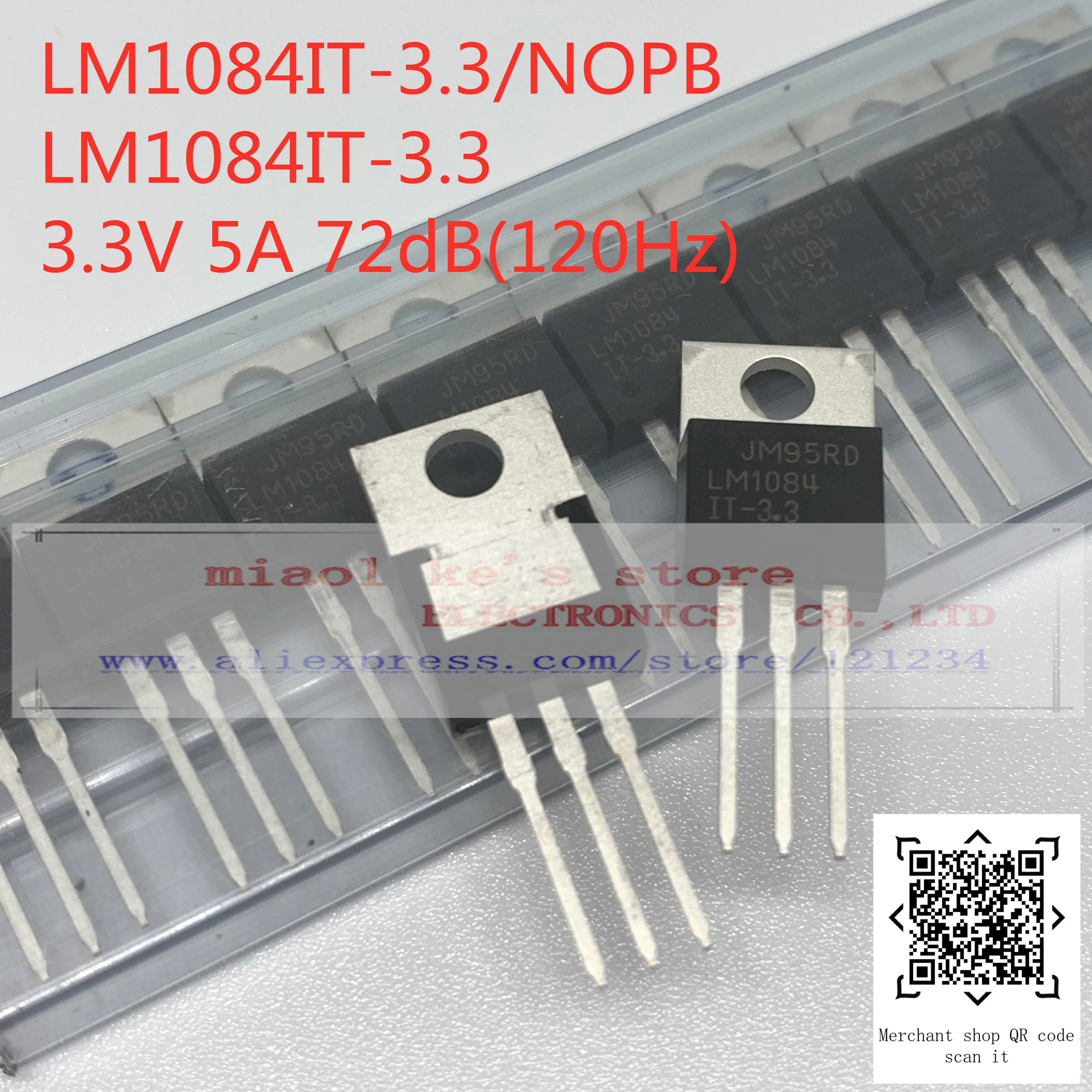 [10 шт.] 100% Новый оригинальный LM1084IT 3.3/NOPB 5.0/NOPB ADJ/NOPB 3.3 5.0 ADJ LM1084|regulator 5v|voltage regulator5v regulator