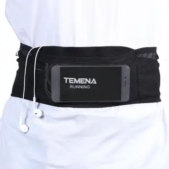 

Men Women Running Waist Bag Pouch Sport Belt Mobile Phone Hidden Bag Racing Jogging Gym Running Belt Waist Pack