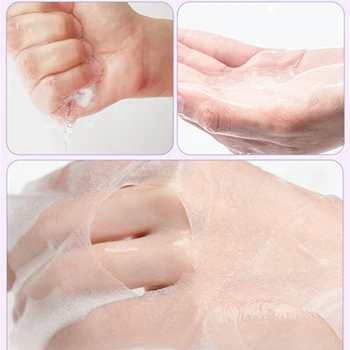 Facial Mask Moisturizing Shrinking Pores Oil Control Mask Whitening Brighten Sheet Mask Korean Cosmetic Beauty