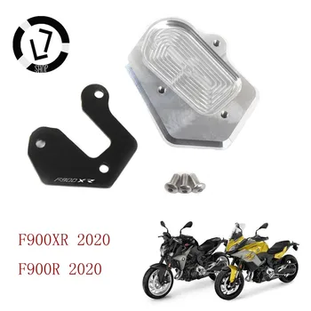 

ForBMW F900R F900XR 2019 2020 CNC Motorcycle Side Extension Frame Small Foot Side Bracket