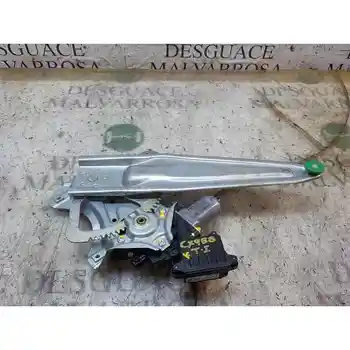

WINDOW LIFTER REAR LEFT TOYOTA AURIS 1. 8 16V Cat (Hybrid) 8572002450B 10 PINS [15706664]
