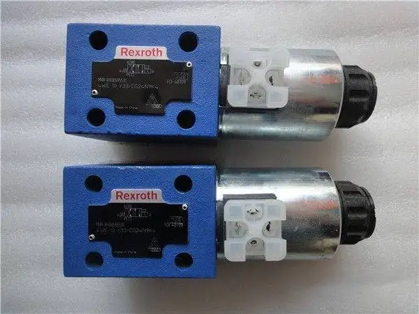 Электромагнитный клапан Rexroth мпш: R900595531 4WE10Y33/CG24N9K4 4WE10Y3X/CG24N9K4 4WE 10 Y33/CG24N9K4