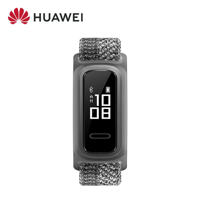 Умный Браслет huawei Band 4e Basketball Wizard с двумя режимами ношения и сроком службы батареи 14 дней