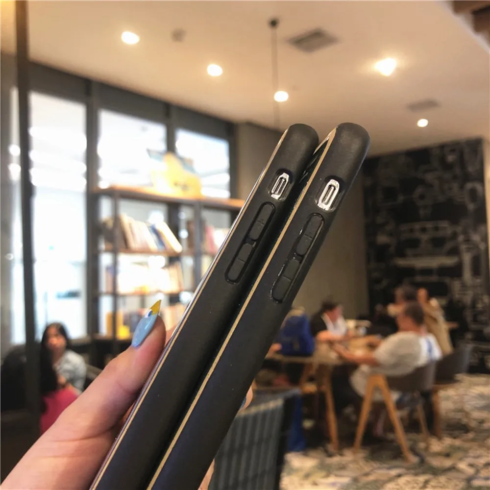 Чехол для xiaomi mi 8 9 se lite 9T A3 lite cc9 cc9e redmi k20 pro, блестящий ремешок с вышивкой оленя из ТПУ+ поликарбоната, чехол для телефона