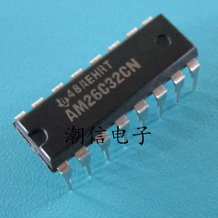 10 шт./лот AM26C32IN AM26C32CN