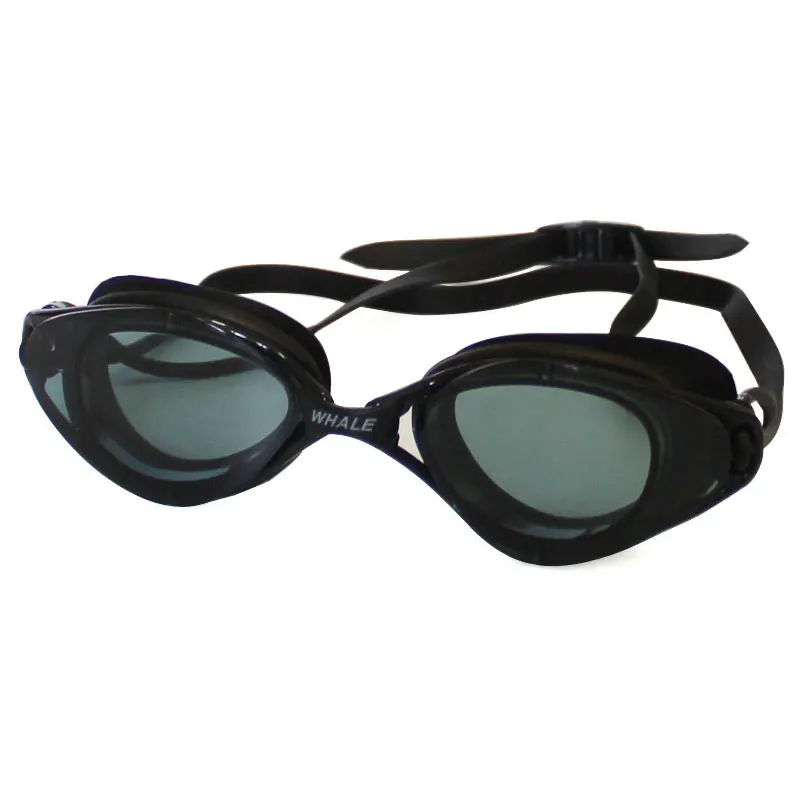thumbnail image 2 of Whale Adult Swimming Goggles With UV Protection & Anti-Fog - Ultra Soft Silicone Seal For Men And Women 2 of 10