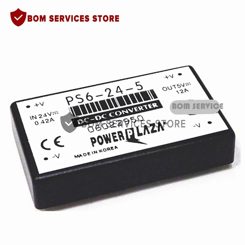 Ps6-24-5 Pp10-5-12 Ps10-2405 Pp10-24-12 Pts10-24-12 Spedizione Gratuita Nuovo Modulo Originale