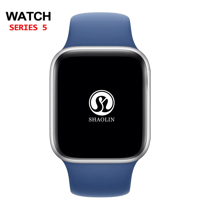 Ремешок 42 мм для смарт часов Apple Watch Series 3 2 1 мягкий силиконовый Воздухопроницаемый