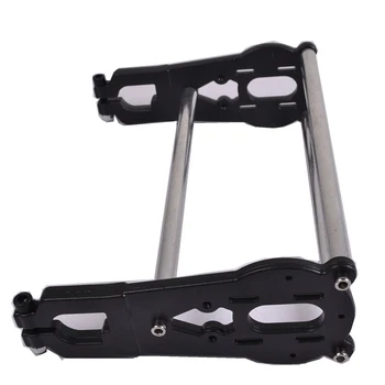 

Black Motor Holder Longboard Skateboard Solid Repair Sporting Fixing Mount