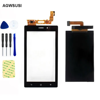 

For Sony Xperia Sola MT27 MT27i LCD Display Panel Screen Module Monitor + Touch Screen Digitizer Sensor Glass