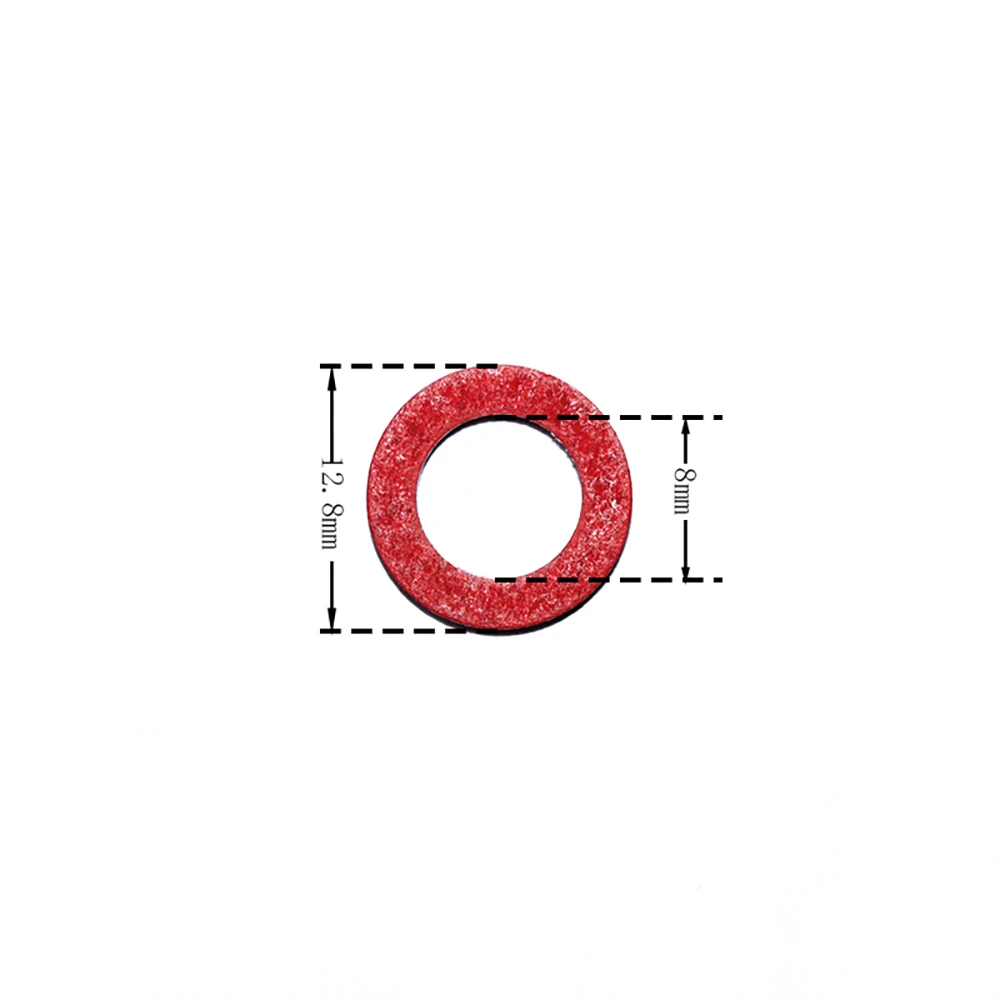 Red seal gasket Lower casing Yamaha boat engine