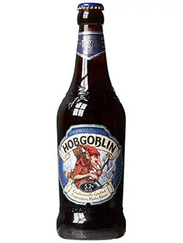 

Wychwood Hobgoblin Traditionally Crafted Legendary Ruby Beer, 500ml