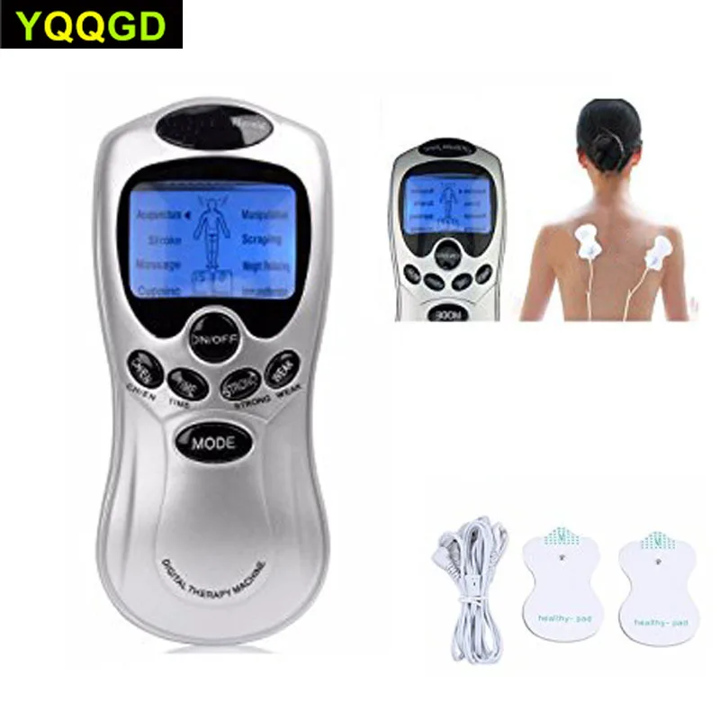 Health Care Digital Therapy Massager Cervical Vertebra Full Body