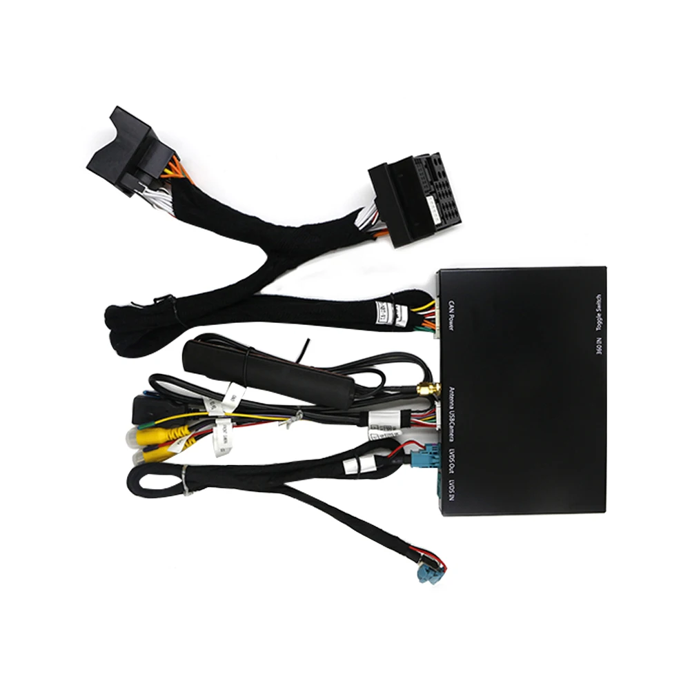 Carlinkit беспроводной Apple Carplay/Android Auto для BMW EVO поддержка Mirrorlink /Airplay/IOS карта музыки