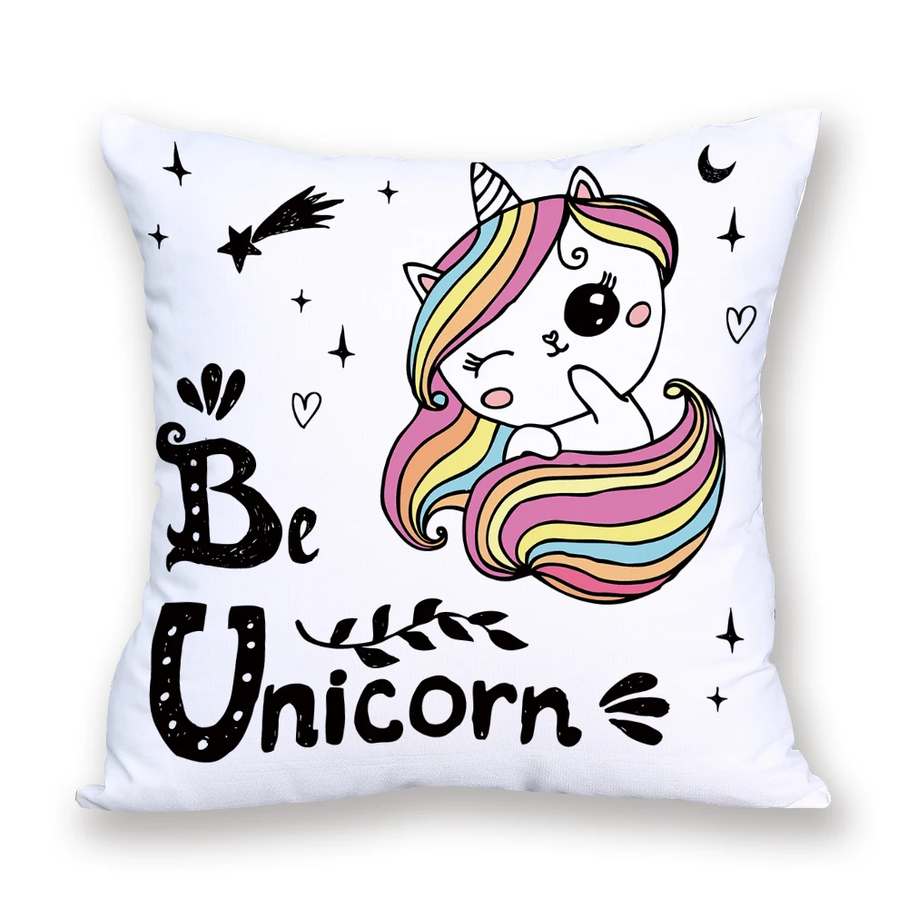 Новинка 2019 года Альпака пледы PillowGifts подушки Covers45 * 45 см S чехол мультфильм DecorativePillowLovely SofaDecoration PillowsCase
