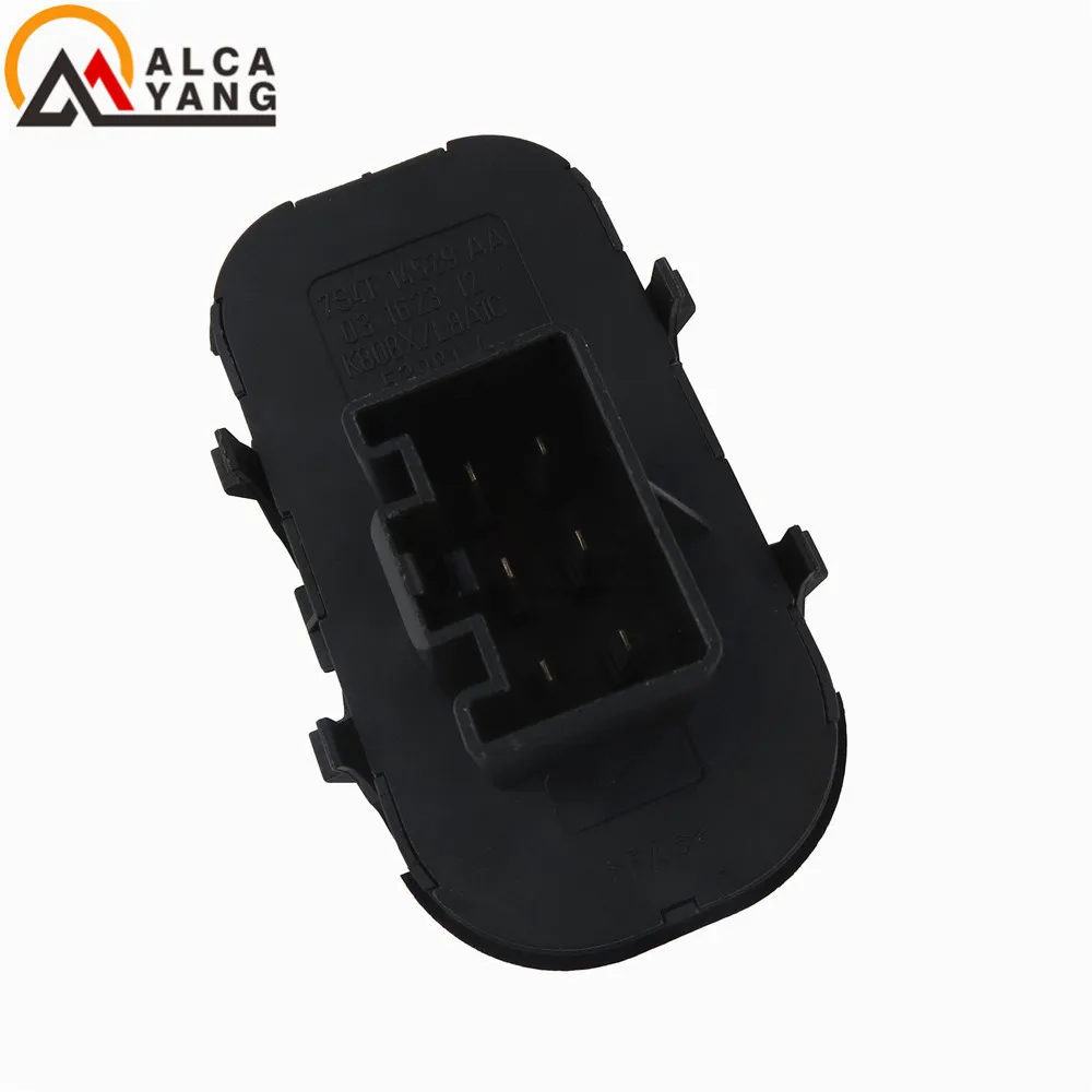 Регулятор окна для автомобиля левый и передний переключатель Ford fuus CAK MK1 1998