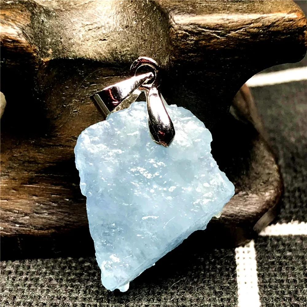 Aquamarine Pendant (53)