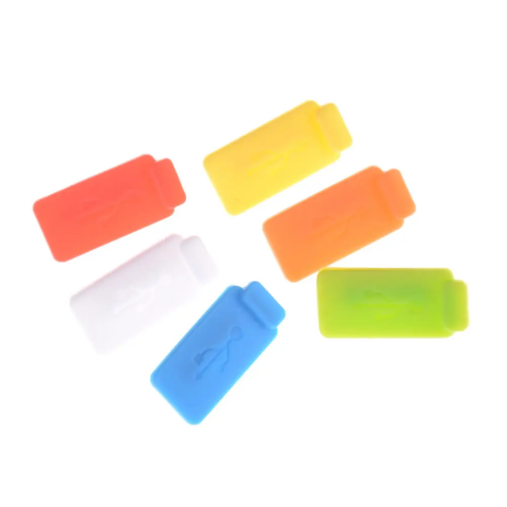 Новое поступление USB порт разъем Usb крышка штекер ПК компьютер Ноутбук USB 2,0 3,0 интерфейс предотвращает ржавчину заглушка от пыли 10 шт