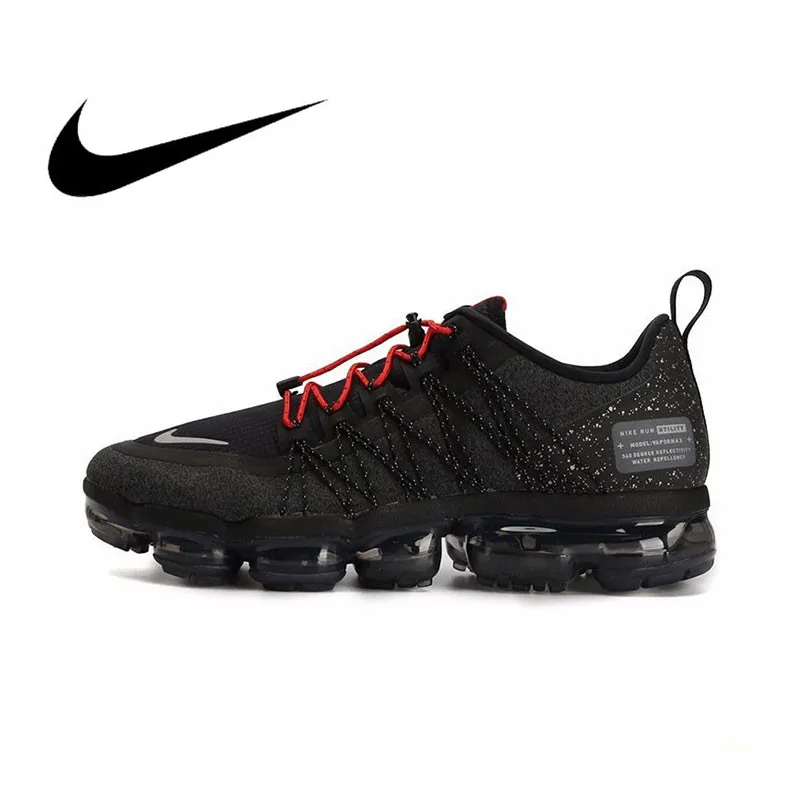 

Nike Vapormax Men Running Shoes Sneakers Full Palm Air Cushion Outdoor Sports Designer Athletic Footwear 2019 New AQ8810-001