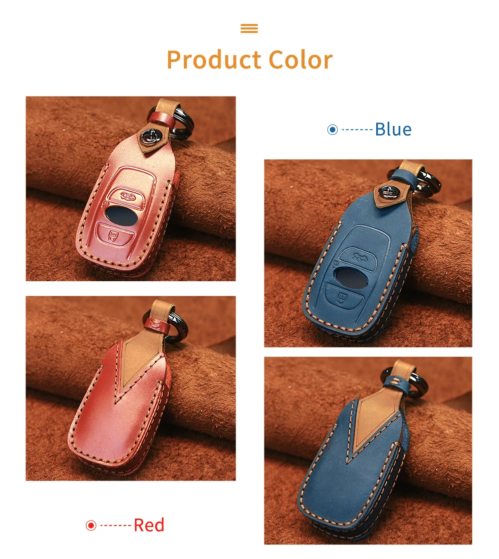 Cover chiave telecomando per Subaru Forester Impreza Outback WRX BRZ XV 2 Bottoni - H80e1b98caa8c4b4cb783cb849640105df