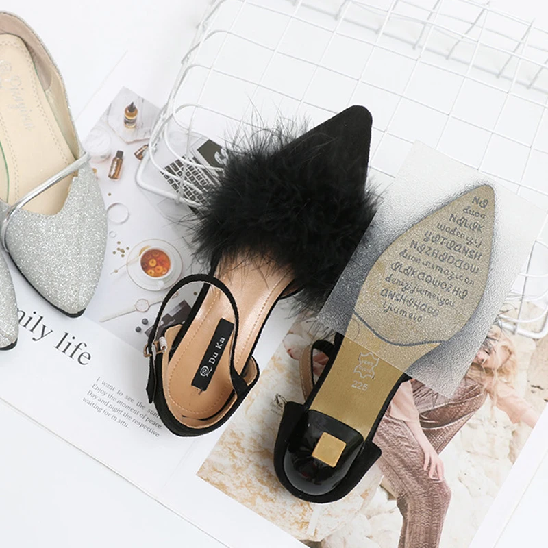 Soumit наклейка на подошву противоскользящая лента прозрачные самоклеящиеся