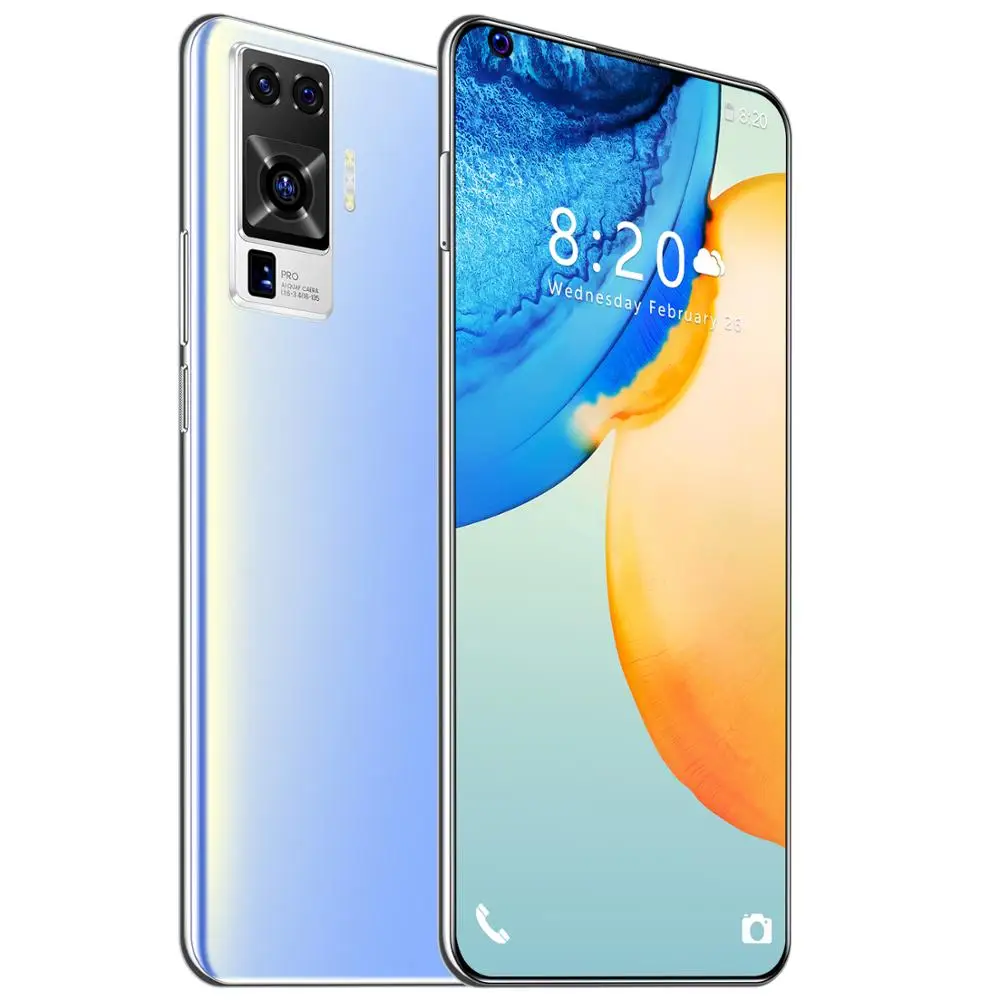 7.1 Inch X60 Pro Global Version Full Screen