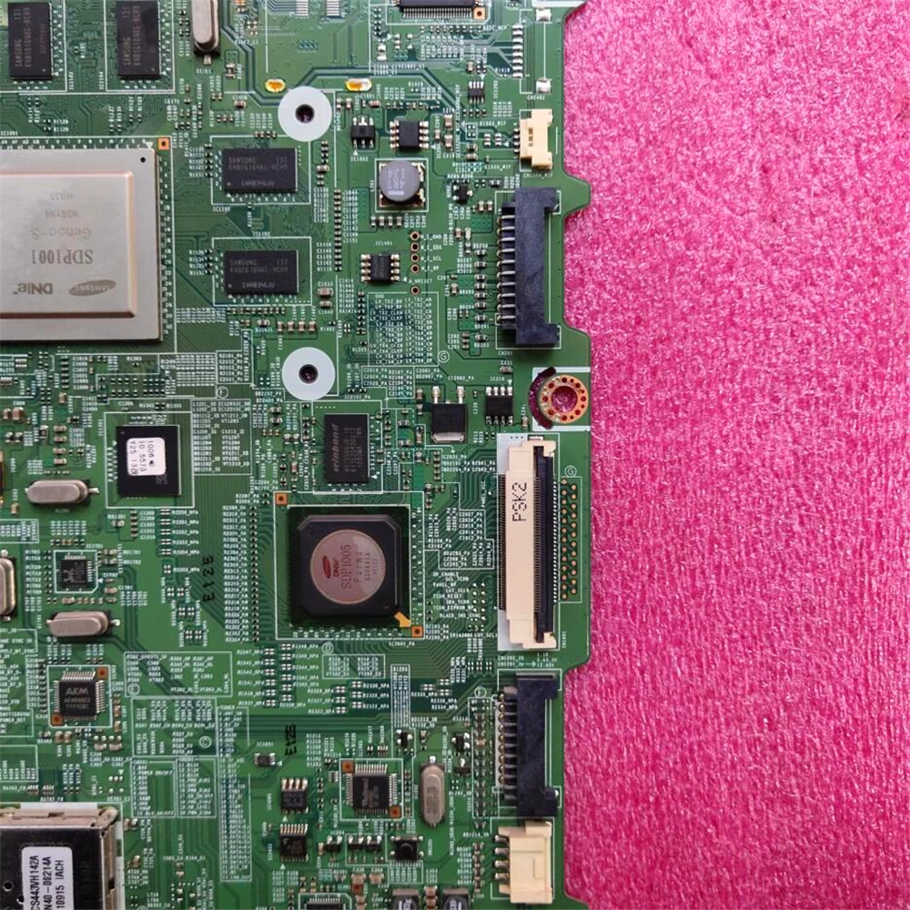 Trabalhando para Samsung Teste Bn41-01587 Bn41-01587e Ue55d6500 Eu55d6500 Eu40d6500 Motherboard Bom Ue55d6500vs Bn94-05539g Ue40d6500 - Image 5