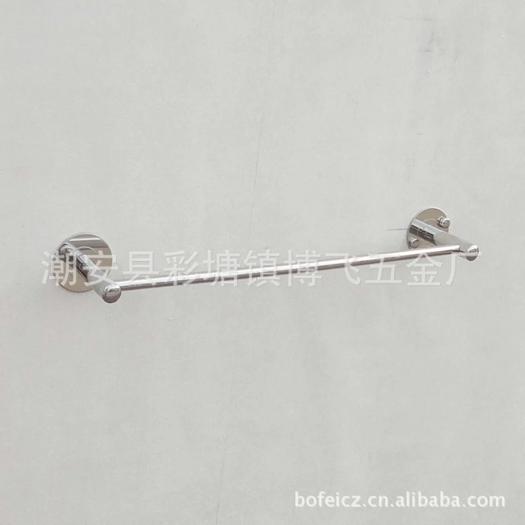 

Manufacturers Wholesale A1 Single Pole Double Poles Stainless Steel Towel Rack Caitang Towel Rack