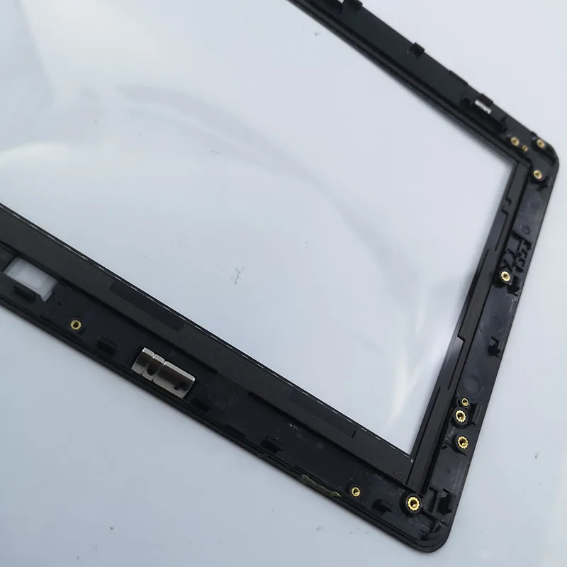 Touch Screen com Frame para Asus Vivotab Inteligente Digitalizador Arranhão Pequeno Me400c Me400cl Me400 5268nb 10.1 in Peças Usadas - Imagem 5