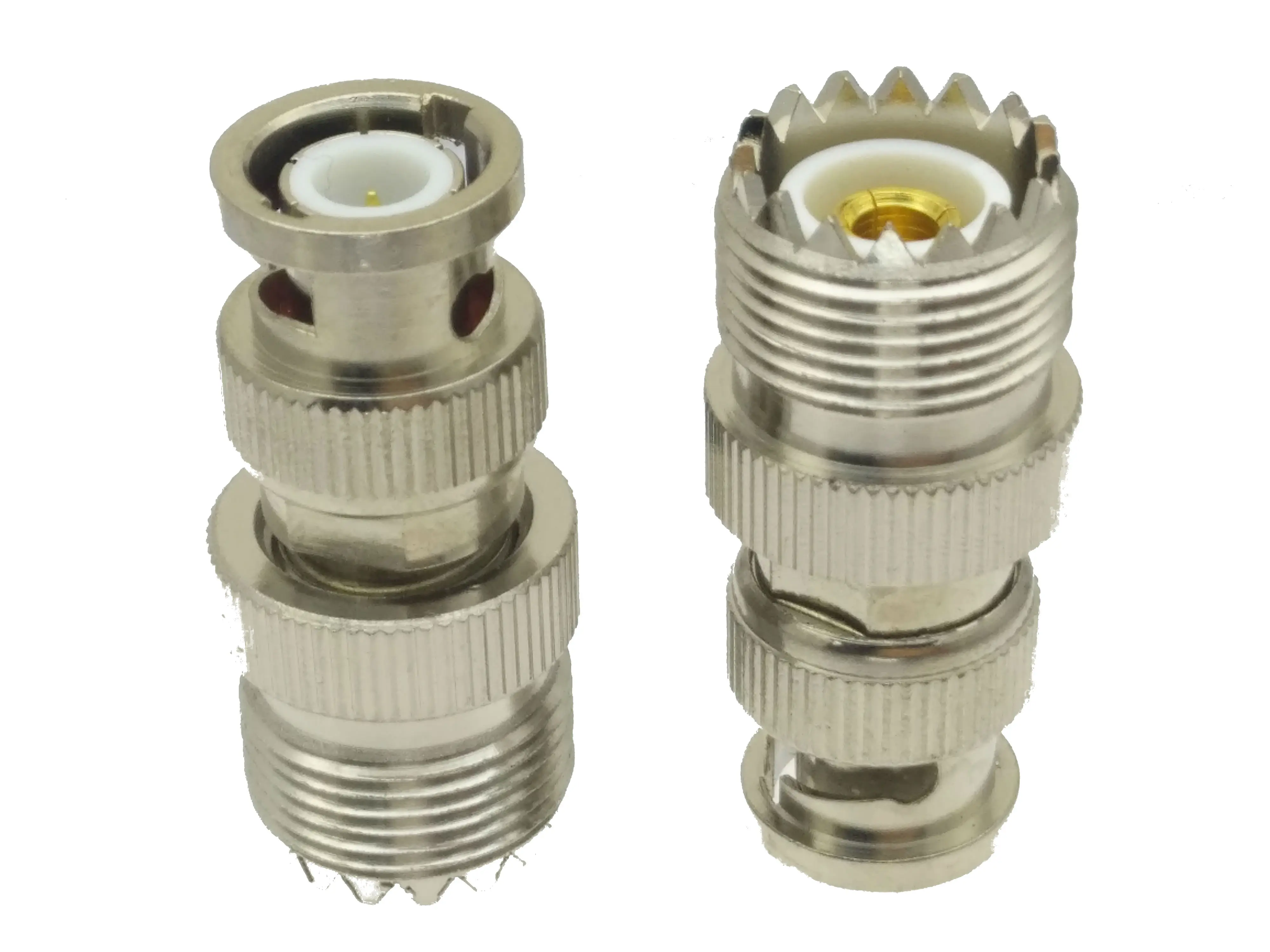 Type 4 -1pcs 1pce адаптер BNC к UHF PL259 SO239/Banana/N/TNC/SMA штекер и Женский Разъем RF коаксиальный разъем для радио - Цвет: Type 4 -1pcs