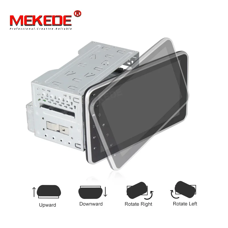 1 din 10 ''android 9 0 2 + 32G автомобильный dvd gps навигация радио плеер универсальный для