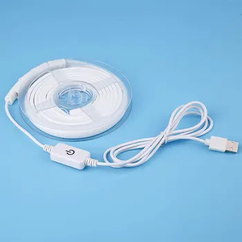 

5V USB Touch Switch LED Tent Light Light Strip For Outdoor Camping 210cm ＜1W