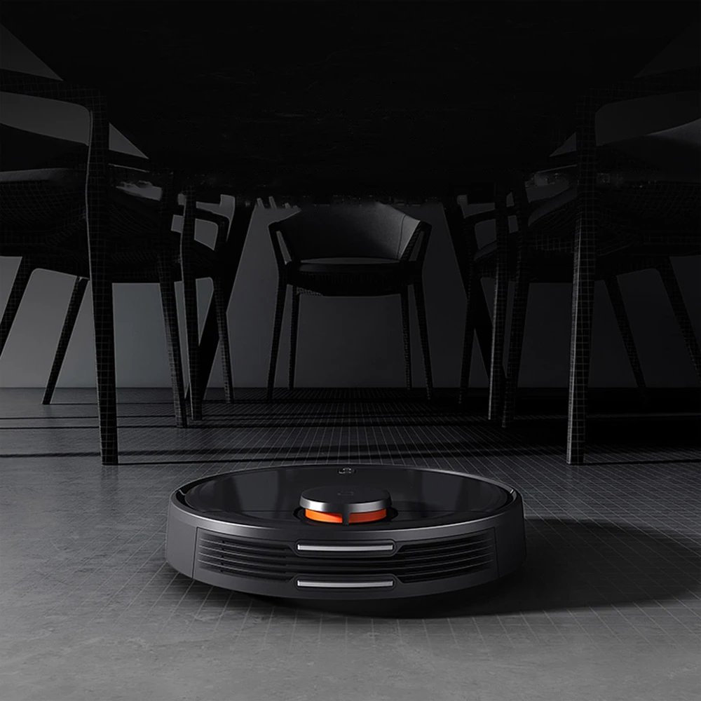 US $261.71 XIAOMI MIJIA Mi Sweeping Mopping Robot Vacuum Cleaner STYJ02YM Robot Smart VacuumMop LDS Radar SelfCharge Super Strong Suction