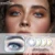 EYESHARE Линзы 1 Пара (2шт) Серия Diamon Crystal Color Линзы для Глаз Косметические Контактные Линзы Цвет Глаз Натуральные Линзы