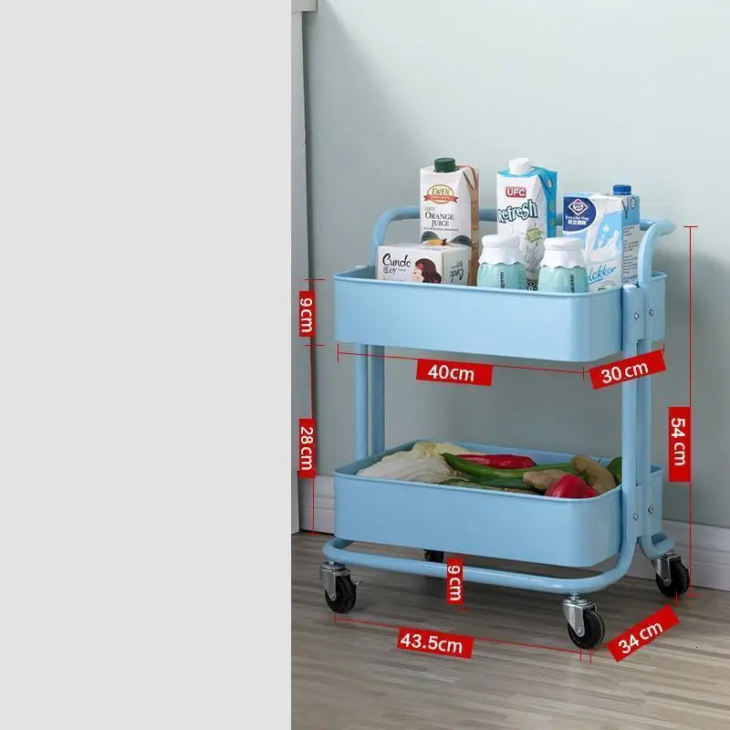 Number 15 Полка Estanteria Etagere Range Utensilio De Cozinha губка держатель домашняя кухонная для хранения Органайзер с колесами - Цвет: Number 15