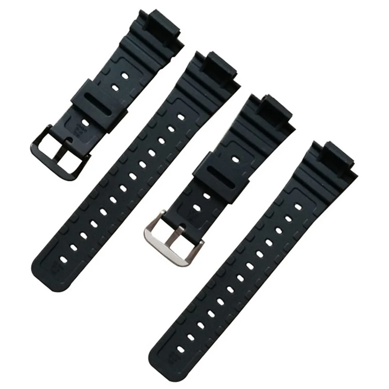 Ремешок для часов G shock GW M5610 DW 6900 M5600 G5700 резиновый ремешок кожух интерфейса 16 мм