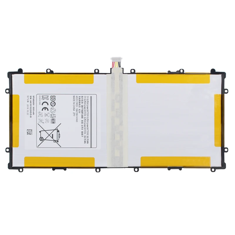 Оригинальный запасной аккумулятор SP3496A8H для Samsung Google Nexus 10 GT-P8110 HA32ARB подлинный